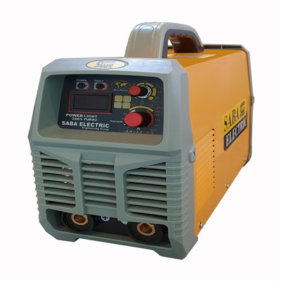 اینورتر جوشکاری 200 آمپر صبا الکتریک مدل  COMFORT SERIES R201