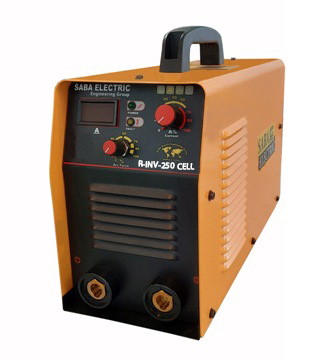 اینورتر جوشکاری 250 آمپر سلولزی صبا الکتریک مدل RINV 250 CELL 